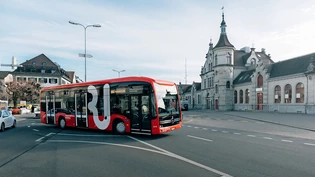 Im Umschwung: Im Zuge der Fahrplanänderung per 15. Dezember wird unter anderem der Busfahrplan von Rapperswil-Jona verbessert.