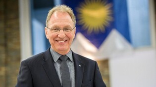 Lorenzo Schmid - Gemeindepräsident von Arosa.