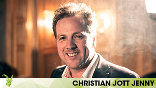 Christian Jott Jenny wurde zum Gemeindepräsidenten von St. Moritz gewählt.