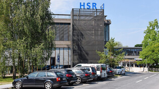 Die Hochschule für Technik Rapperswil heisst ab dem 1. September 2020 nicht mehr «HSR», sondern «Ost».