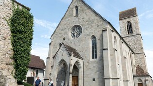 In der katholischen Kirchgemeinde Rapperswil-Jona gilt ab kommenden Wochenende die Zertifikatspflicht für fast alle Gottesdienste.