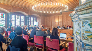 Kein neues Kulturzentrum in Chur: Der Gemeinderat hat die Botschaft zum Haus Arcas mit 11:9 Stimmen zurückgewiesen.