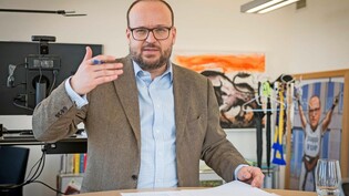 «Es braucht neue Impulse»: Stadtpräsident Martin Stöckling sieht heute mehr Vor- als Nachteile in einem Stadtparlament.