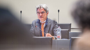 Ab Sommer 2023: Der Bündner Verkehrsminister Mario Cavigelli folgt auf Stefan Engler.