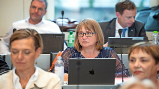 Für bessere Arbeitsbedingungen: Kommissionspräsidentin Renate Rutishauser vertritt die Vorlage im Rat. 