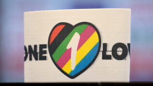 Das Verbot der One-Love-Binde durch die FIFA schlägt hohe Wellen