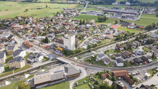 Neues Gebiet: Die Kantonspolizei Graubünden übernimmt den gemeindepolizeilichen Auftrag von Grüsch und Luzein.