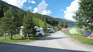 Die Bergbahnen Rinerhorn wollen künftig nicht nur im Tal, sondern auch auf dem Berg innovative Übernachtungsmöglichkeiten anbieten.  