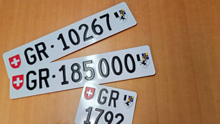 Von kurz bis lang: Spezielle Autonummern sind oft ein Aushängeschild, an dem beispielsweise das Geburtsdatum abzulesen ist.