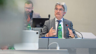 Fast direkt von der Regierung in den Verwaltungsrat: Mario Cavigelli wird nächstes Jahr Verwaltungsratspräsident der Rhätischen Bahn – solche Wechsel sind der SVP ein Dorn im Auge. 