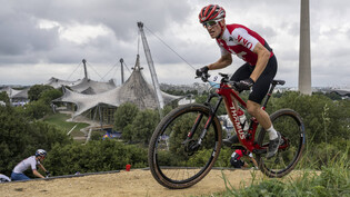 Nach geglücktem Formtest: Nun will Vital Albin auch an der Mountainbike-WM in Frankreich überzeugen. 
