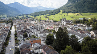 Die Stadt Glarus gehört für den Reiseführer Lonely Planet zu den Sehenswürdigkeiten des Glarnerlandes.
