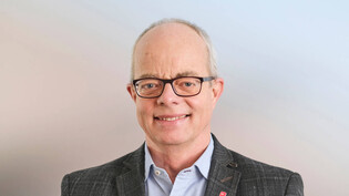 Thomas Kistler, Gemeindepräsident von Glarus Nord.