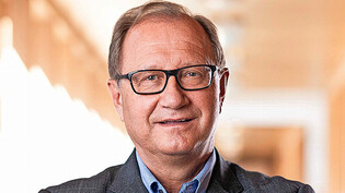 Dreimal Klaus Pleyer: Einmal als Geschäftleitungsmitglied der HGK …