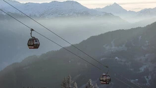 Der Tourismus hat im Kanton Graubünden einen hohen Stellenwert.