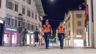 Polizei Stapo Stadtpolizei