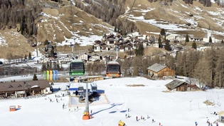 Spluegen Bergbahnen Tambo