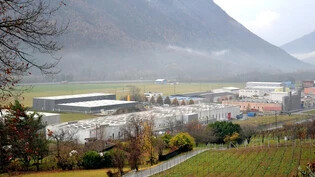Laut Regierungsprogramm soll die Industriezone in San Vittore ...