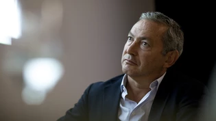 Samih Sawiris will Disentis mit der Wintersportarena Andermatt-Sedrun verbinden.