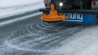 Winterdienst Tiefbauamt
