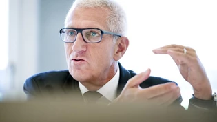 Pierin Vincenz Verwaltungsrat Präsident Repower