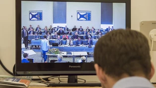 Grosser Rat TV Fernseh Live