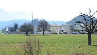 Bauzone Domat Ems