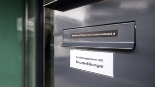 Steuern Steuerverwaltung