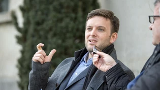 Olympia 2026 Abstimmung Pult