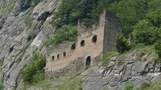 Katzenburg Haldenstein