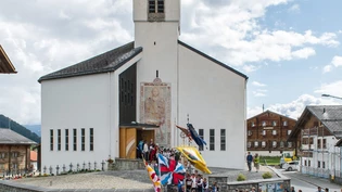 Breil Brigels Maria Himmelfahrt