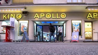 Apollo Kinos Chur