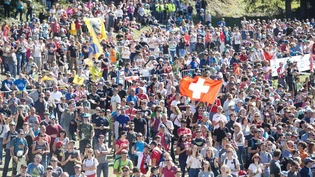 Mountain Bike World Championships 2018 WM Lenzerheide Nino Schurter