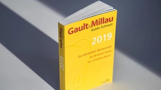 Gault und Millau Guide Schweiz 2019 