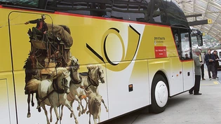 Postauto will sich künftig mehr auf ihre Kerngeschäfte konzentrieren. 