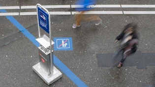 Beim Bahnhof Chur werden die Rauchverbotszonen fürs Erste so bestehen bleiben, wie sie sind.