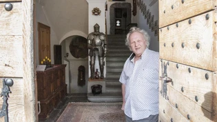 Andreas Conrad Schloss Baldenstein Sils