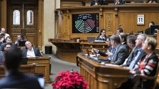 SCHWEIZ EIDG. WAHLEN 2019 VORSCHAU