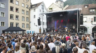 Acht Schweizer Newcomer dürfen ihr Können auf der Arcas Bühne unter Beweis stellen.