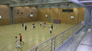 Turnhallen werden in Graubünden zu unterschiedlichen Konditionen vermietet.