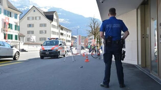 Der 21-jährige Österreicher wurde am späten Nachmittag in Chur festgenommen.