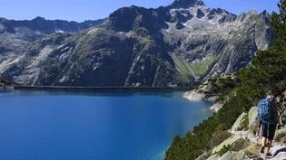 Graubünden ist besonders bei indischen Touristen beliebt.