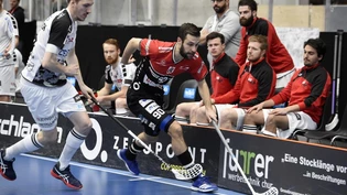 Unihockey Derby Chur Unihockey - Alligator Malans
