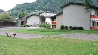 Schulhaus "Schnegg", NŠfels