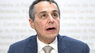 Bundesrat Ignazio Cassis.