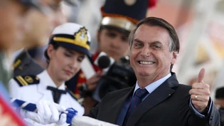 Brazil Bolsonaro