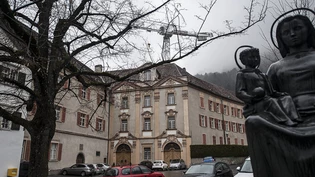 Bischof Schloss Chur