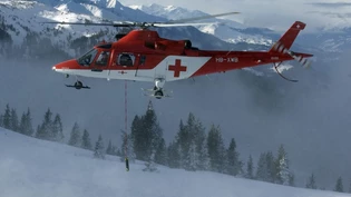 Rega Helikopter 