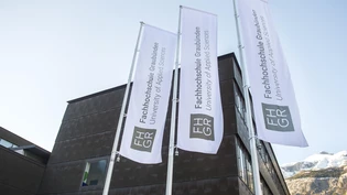Fachhochschule Graubünden FHGR Chur