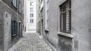 Rascheren Gasse Altstadt